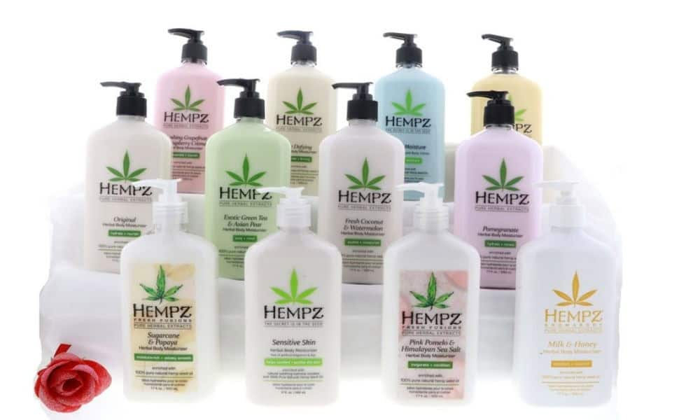 A comprehensive review of Hempz Skincare Range