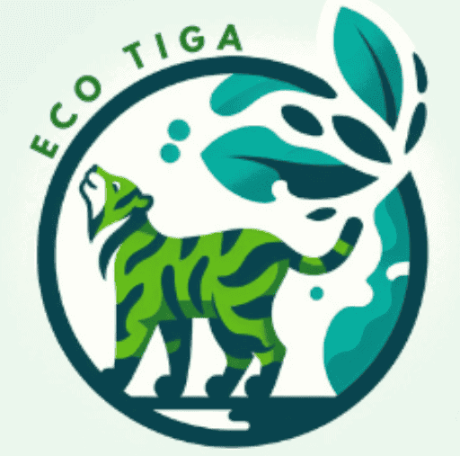 Eco TIGA Logo with name