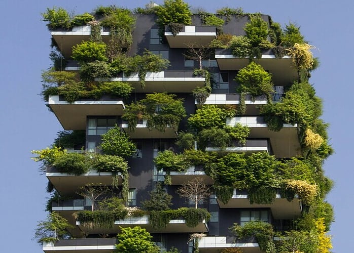 eco green building