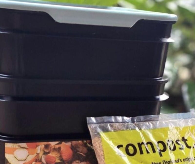 ENSO Pet Waste Composting Kit