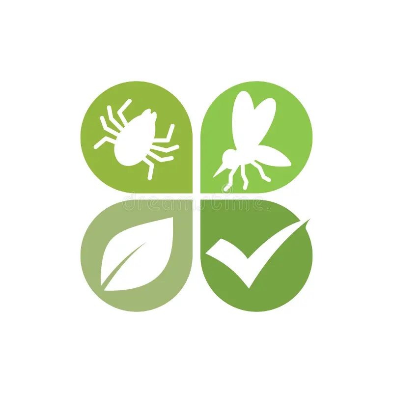 Pest control icons