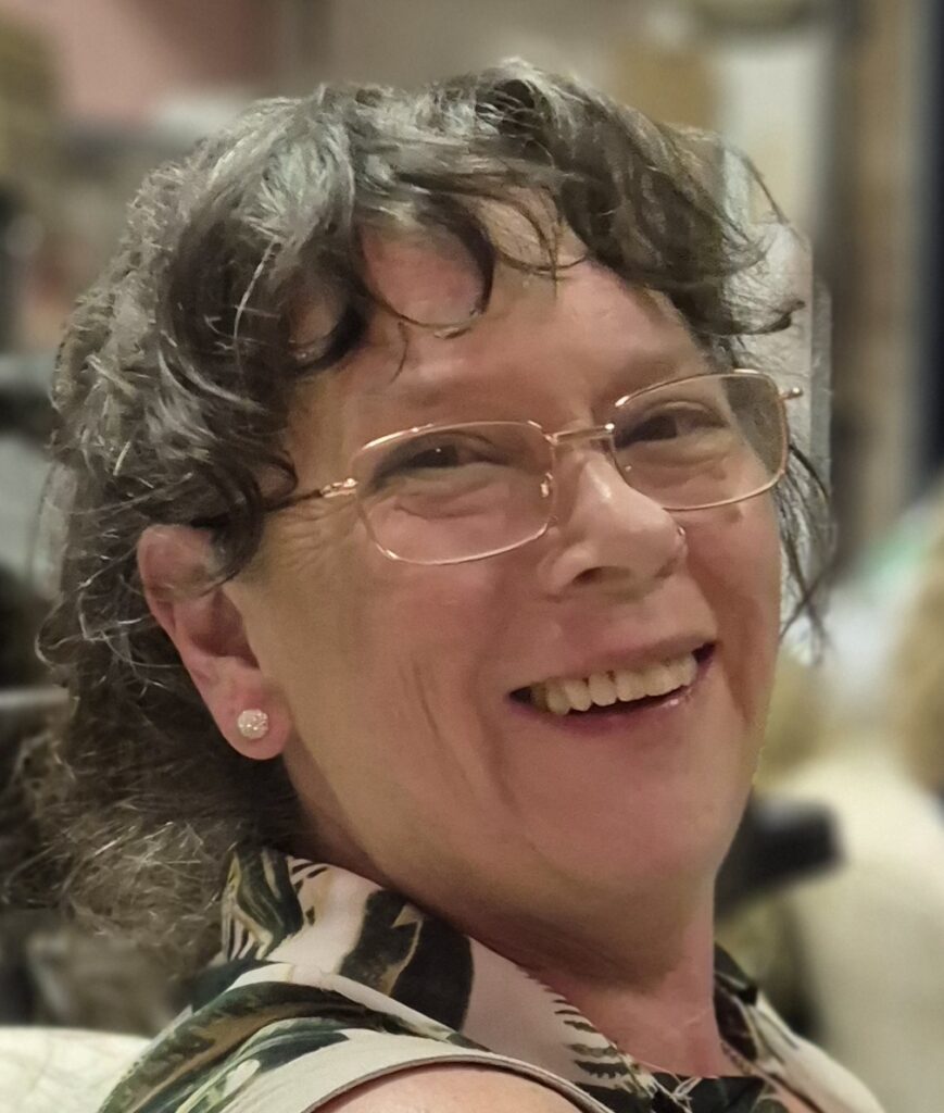 Michelle the woman behind Eco TIGA
