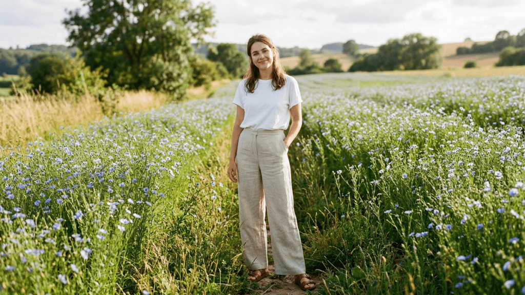 Why Linen Pants Are the Ultimate Eco-Friendly Wardrobe Staple